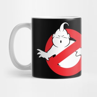 MajinBuusters Mug